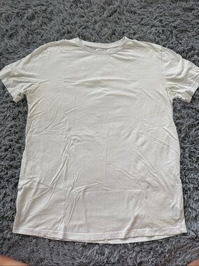 Kith Short Sleeve Crew T-Shirt in White